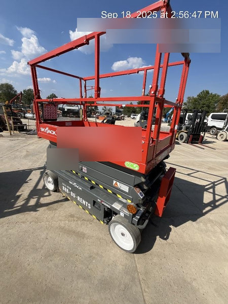 2025 SKYJACK SJ4726