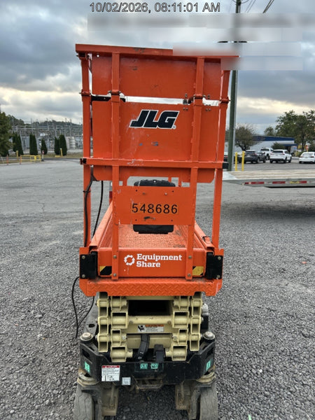 2025 JLG ES1932
