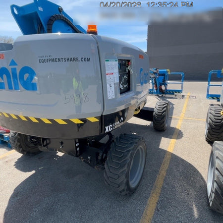 2025 GENIE S-45 XC