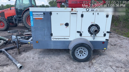 2022 ATLAS COPCO PAC F44 KD-S