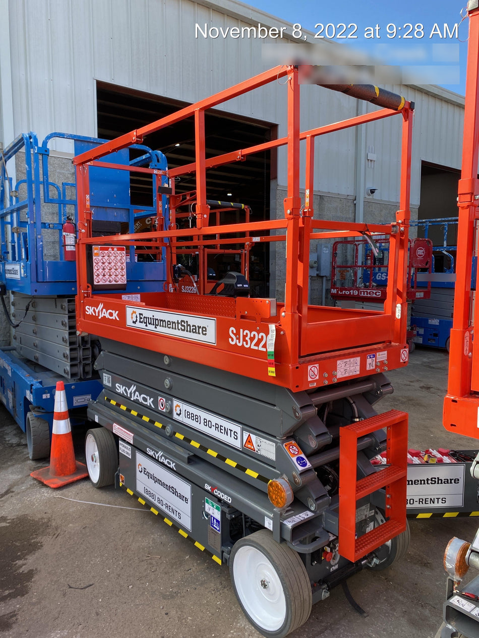 2023 SKYJACK SJ3226