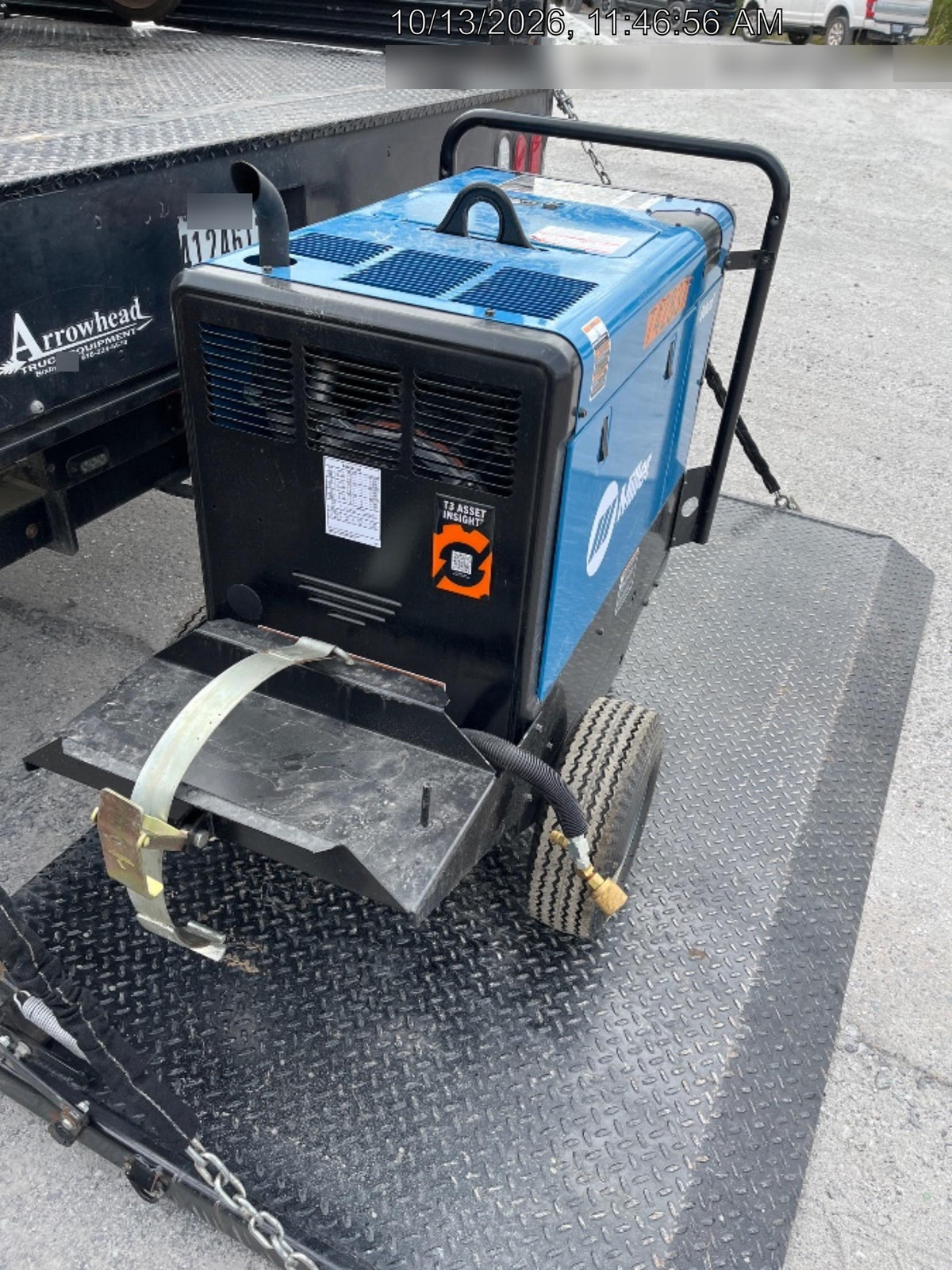 2026 MILLER ELECTRIC Bobcat 265 LP