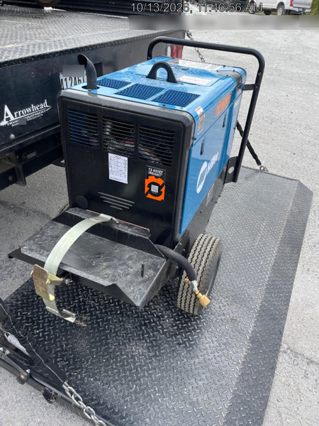 2026 MILLER ELECTRIC Bobcat 265 LP