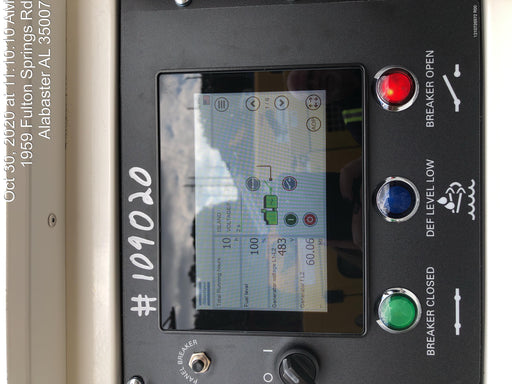 2020 ATLAS COPCO QAS 330