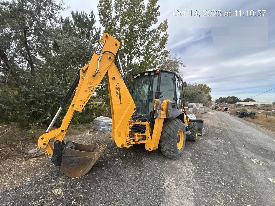 2023 JCB 3CX-14 Extendable Stick