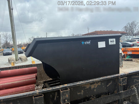 2025 STAR INDUSTRIES M-1820 - Self-Dump Hopper