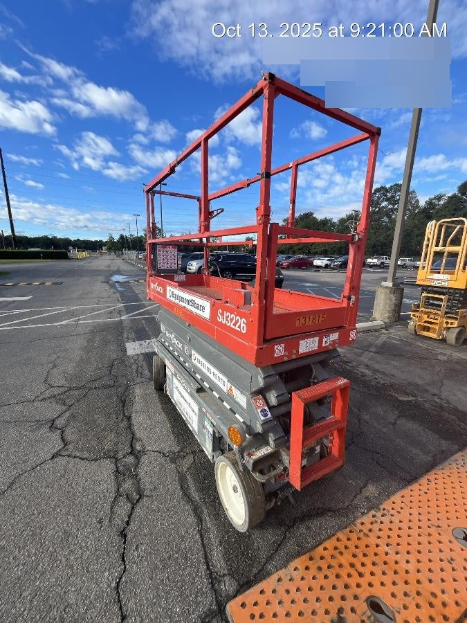 2021 SKYJACK SJ3226