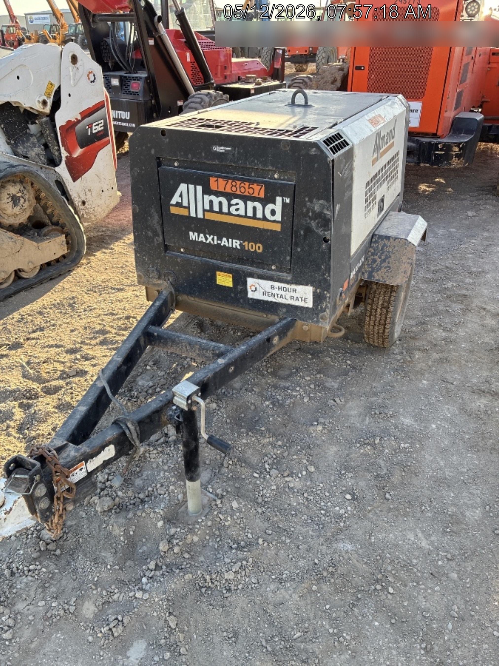 2021 ALLMAND MA100