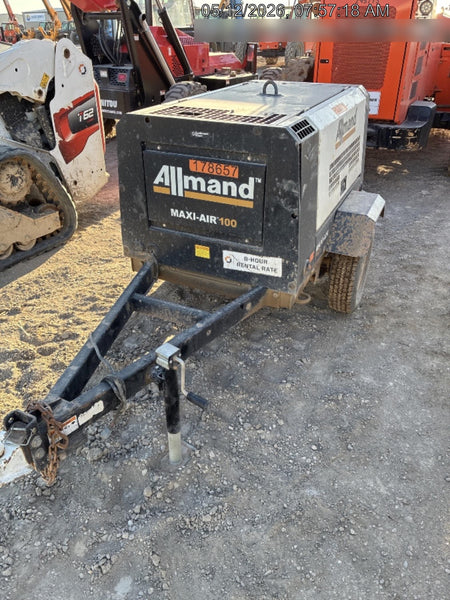 2021 ALLMAND MA100