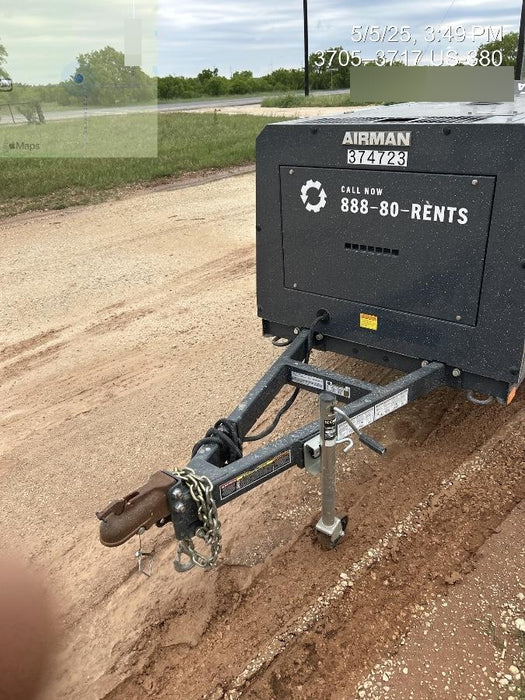 2023 AIRMAN PDS185S CWK