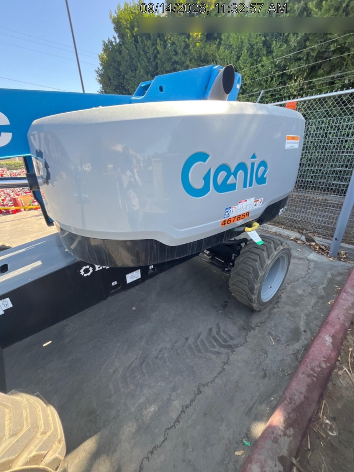 2024 GENIE S-45 XC