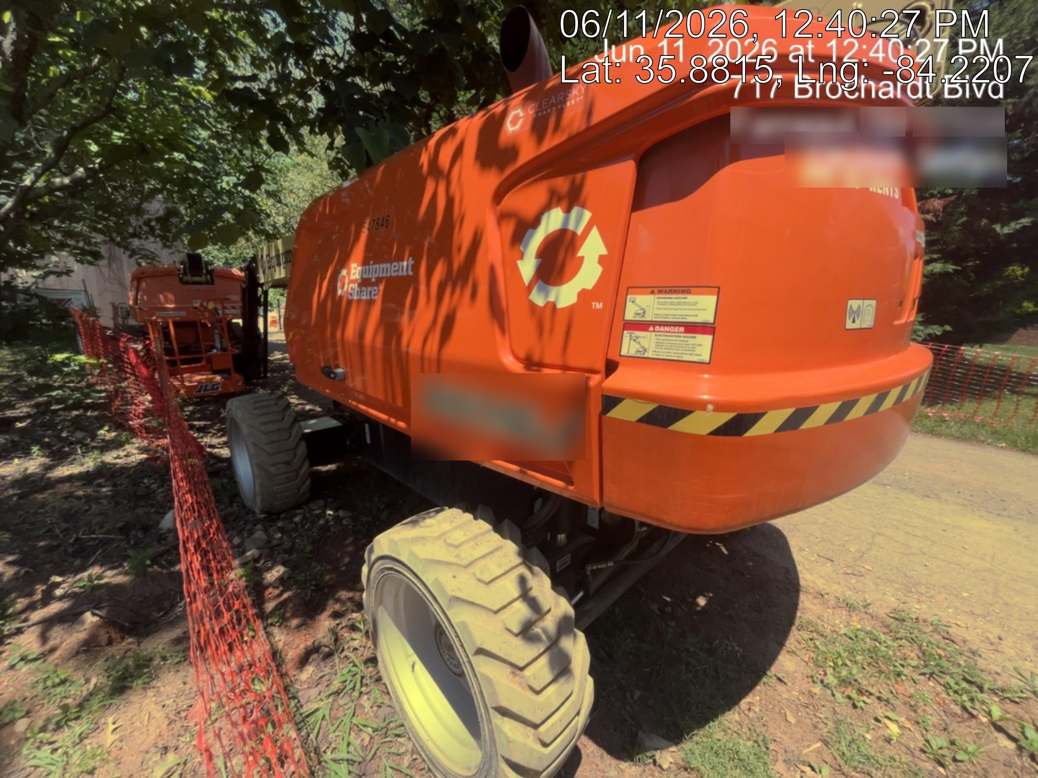2025 JLG 660SJ