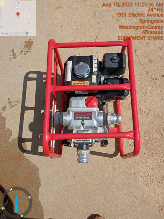 2023 MULTIQUIP QP2TH