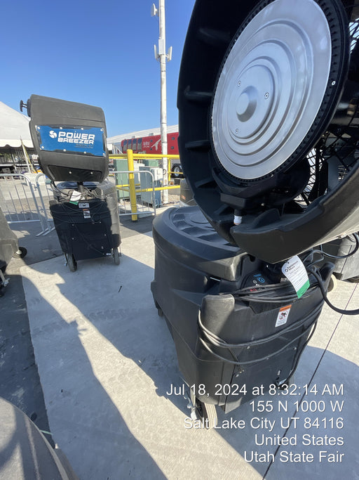 2021 POWER BREEZER PB10-A-06-B