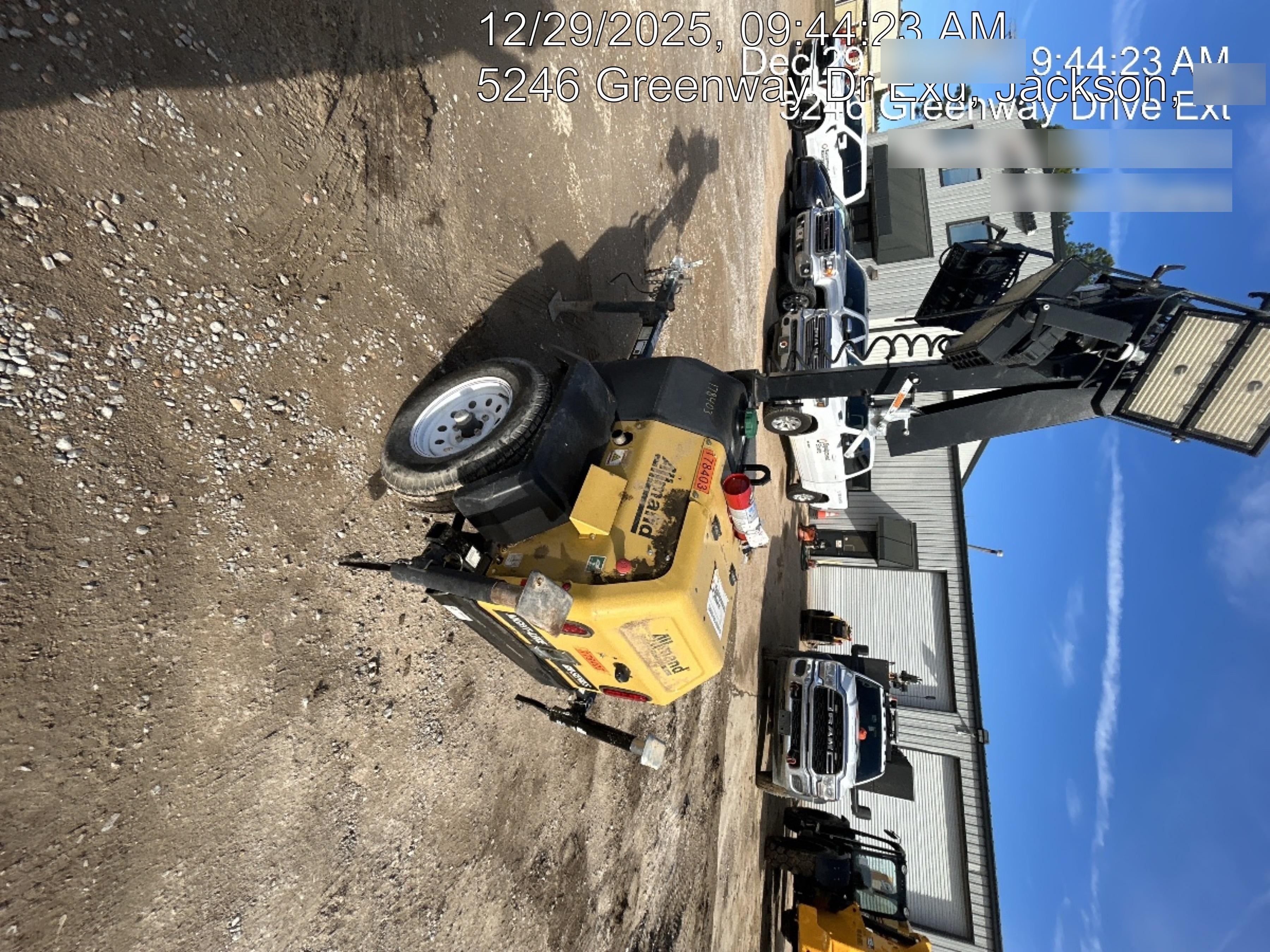 2021 ALLMAND NLV3GR