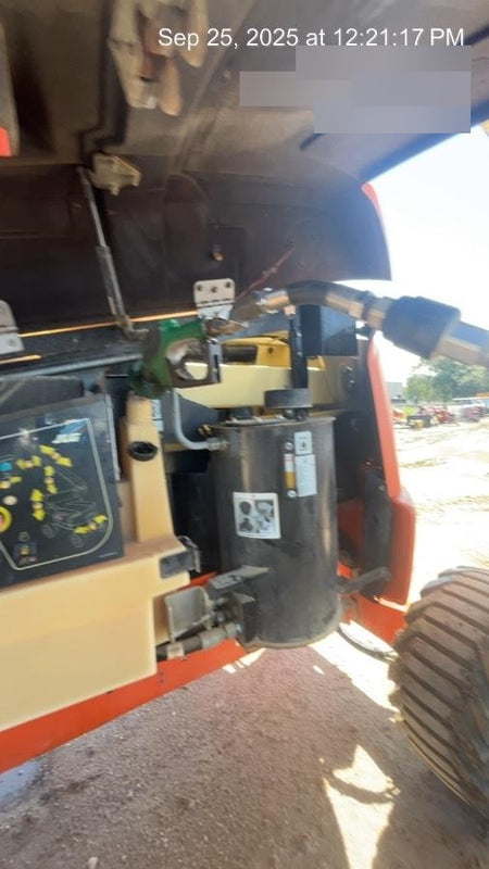 2019 JLG 450AJ
