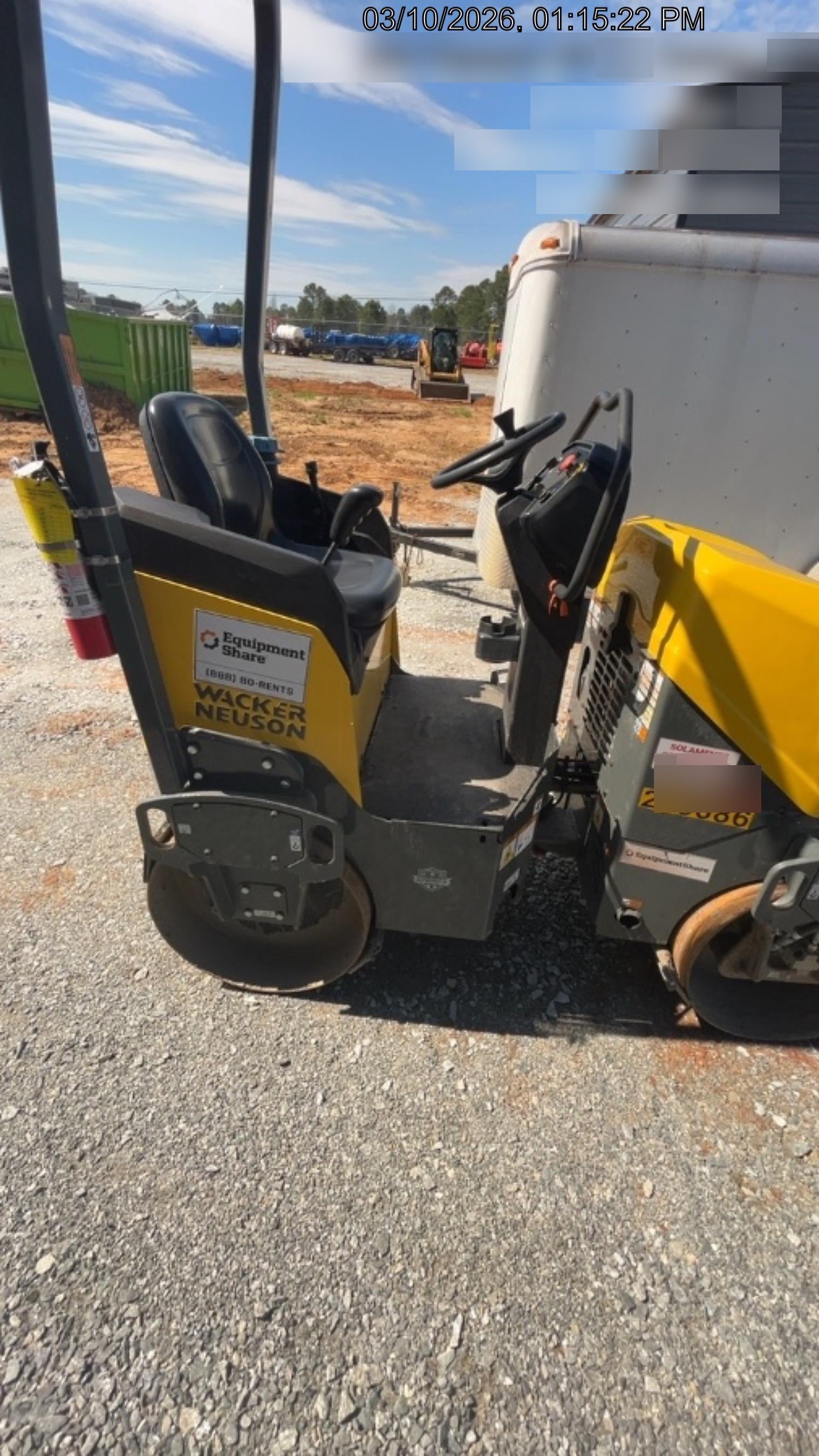 2023 WACKER NEUSON RD12A