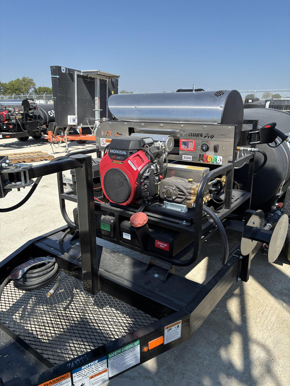 2026 WYLIE EXP-550L-S-HOTG