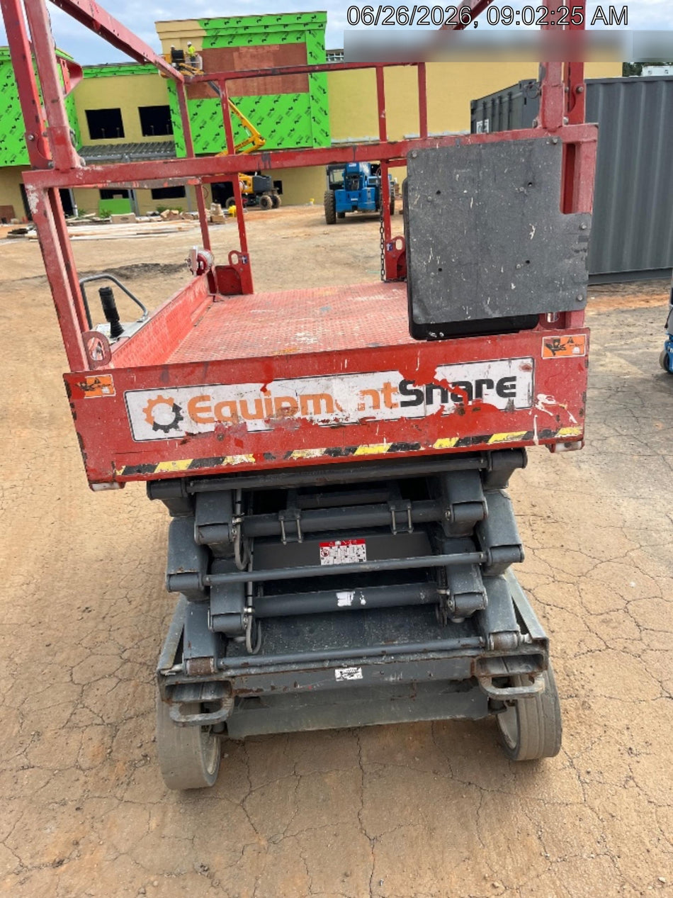 2019 Skyjack SJIII-4632 Skyjack SJIII4632 Standard w/Trojan Batteries