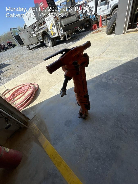 2021 MICHIGAN PNEUMATIC MP-TPB90-118