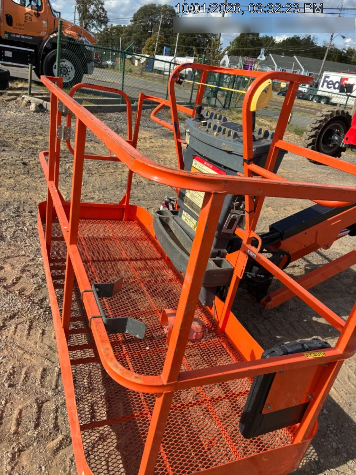 2021 JLG 660SJ