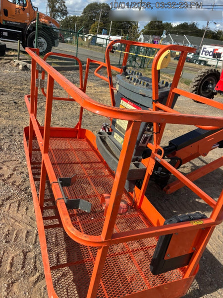 2021 JLG 660SJ