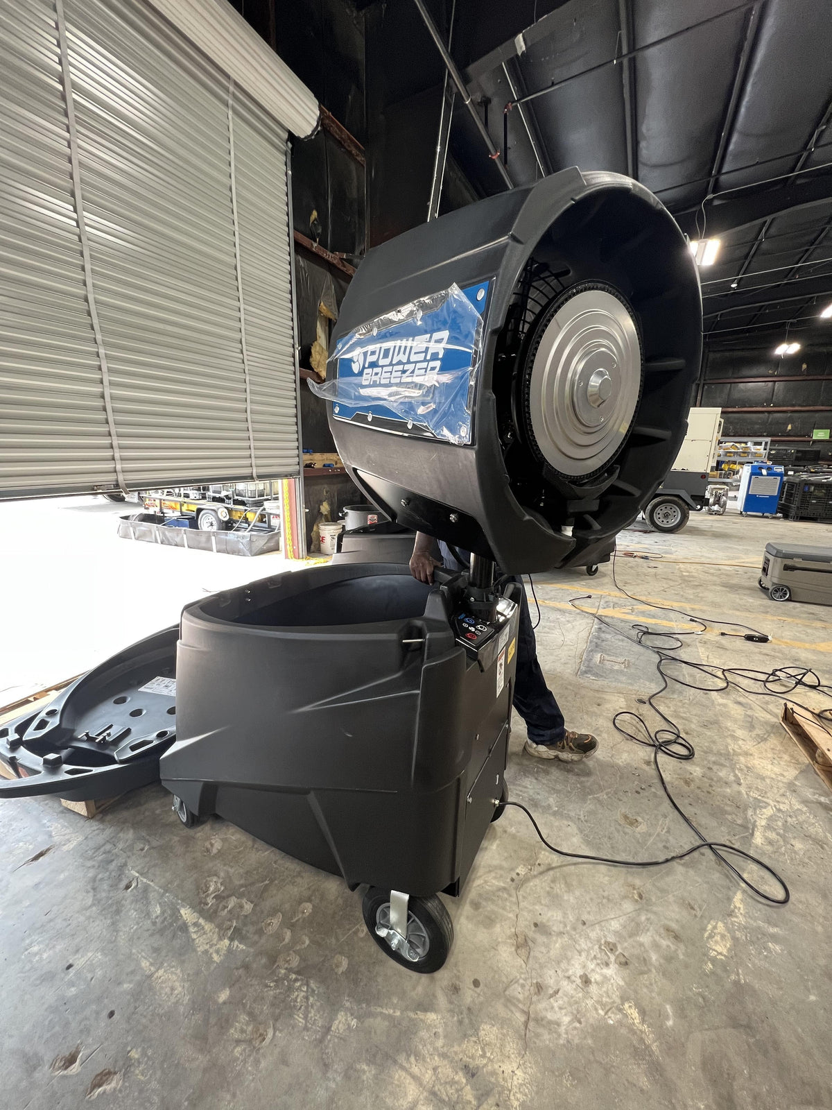 2022 POWER BREEZER PB4BASE