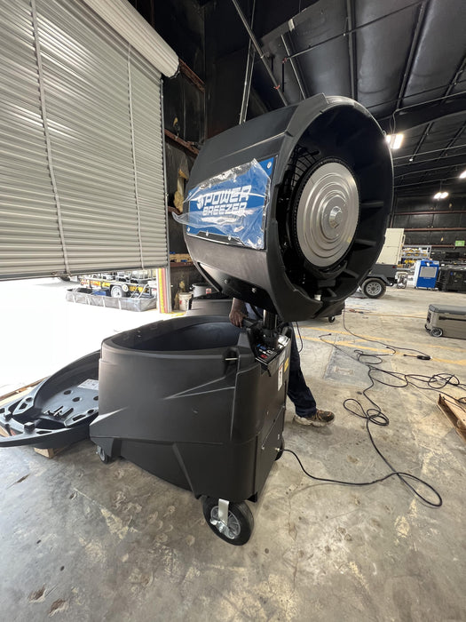 2022 POWER BREEZER PB4BASE