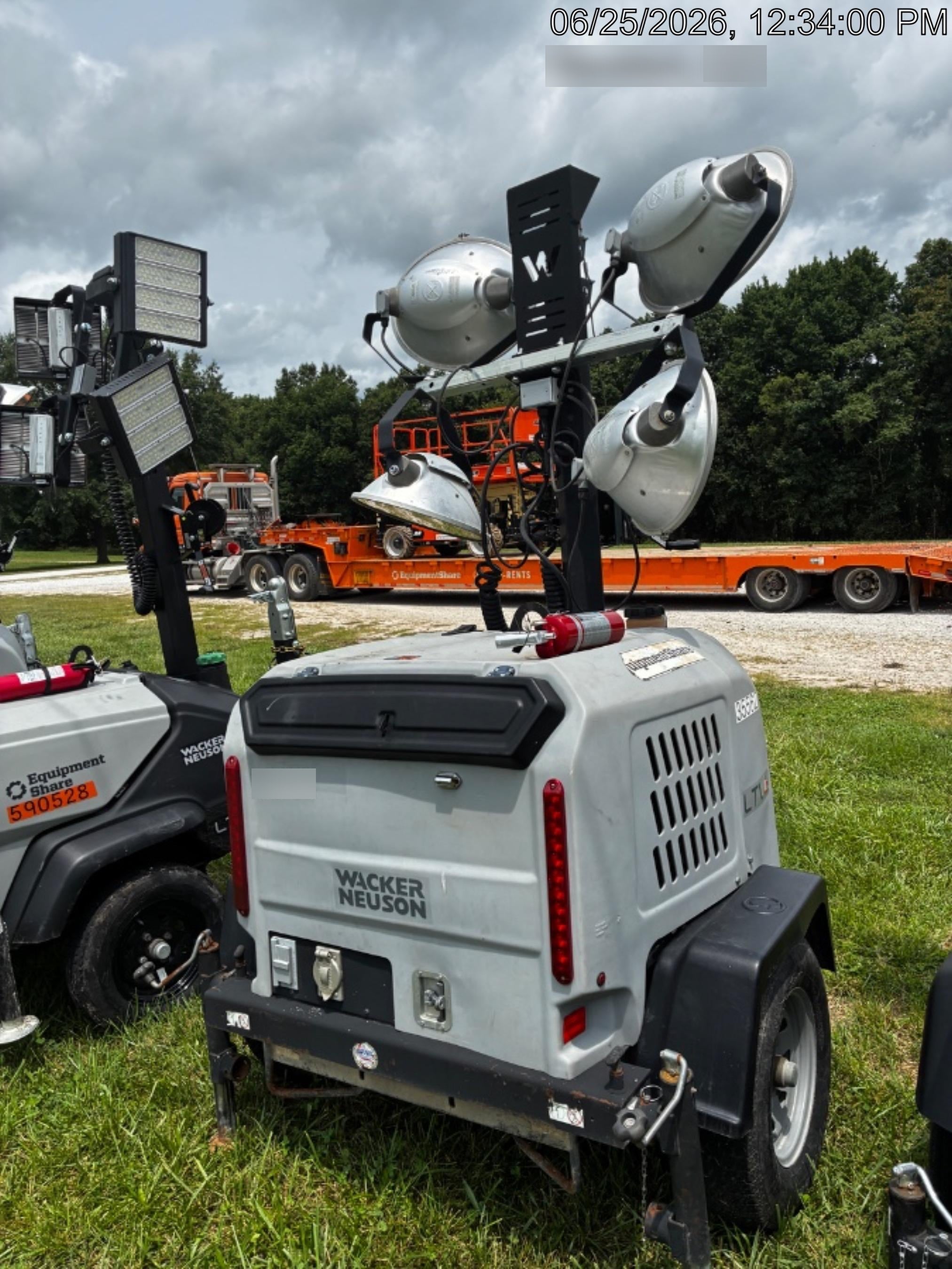 2019 WACKER NEUSON LTV6L-MH