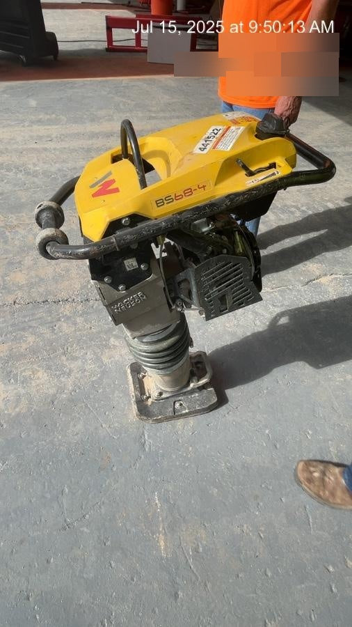 2024 WACKER NEUSON BS68-4Ab/28