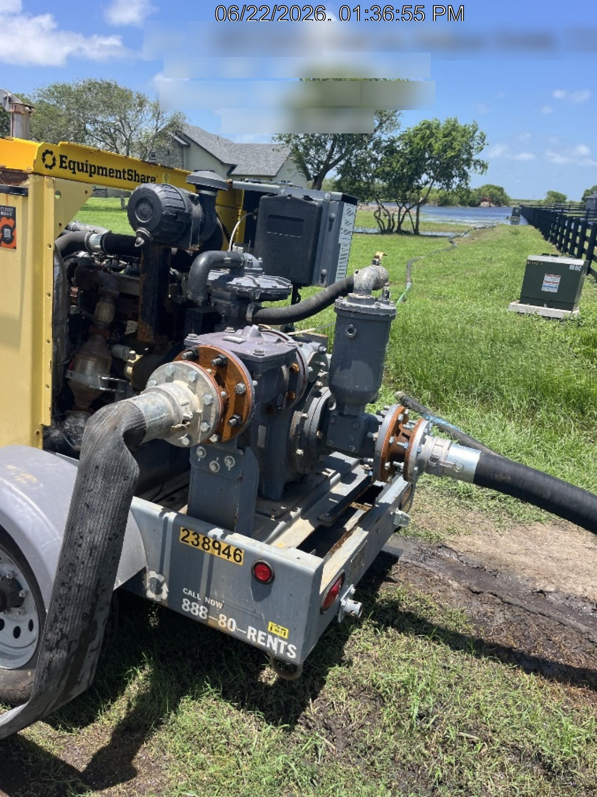 2022 ATLAS COPCO PAC F66 KD