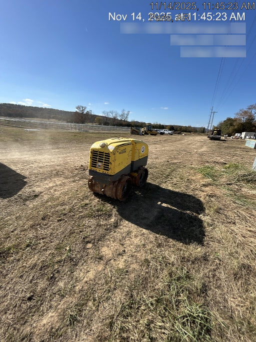 2018 WACKER NEUSON RTKx-SC3