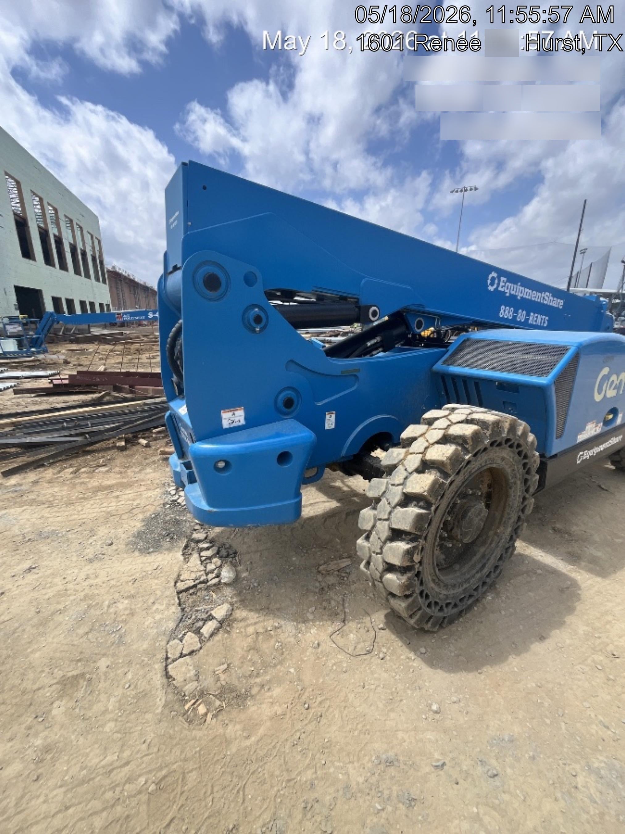 2024 GENIE GTH-844