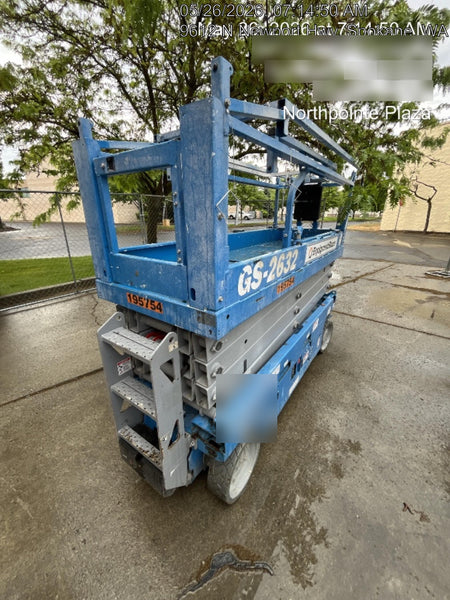 2021 GENIE GS-2632