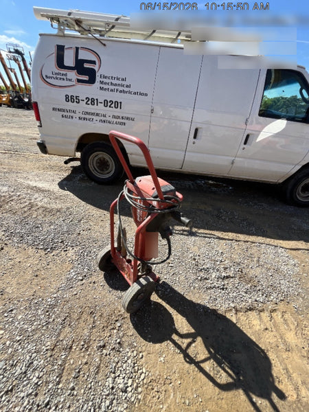 2019 HILTI TE 3000-AVR