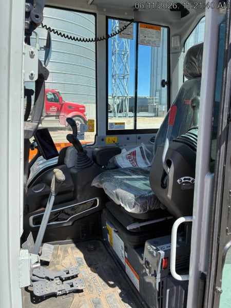 2024 TAKEUCHI TB350R-CR