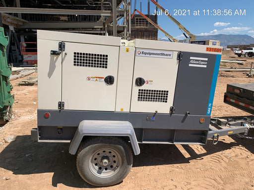 2020 ATLAS COPCO QAS 70