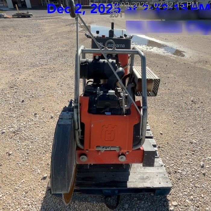 2025 HUSQVARNA FS 524