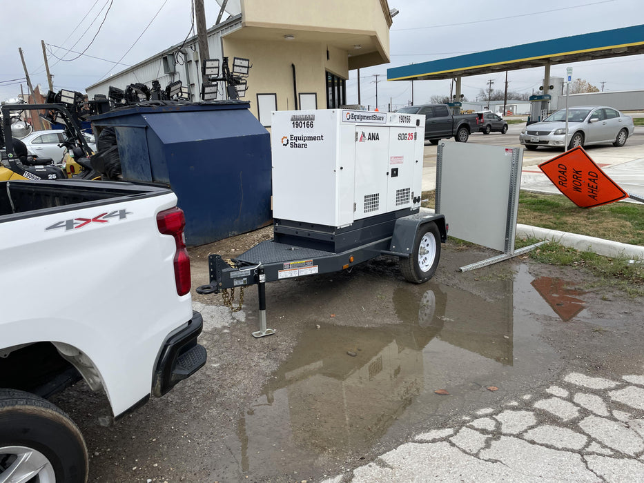 2021 AIRMAN SDG25S-8E1