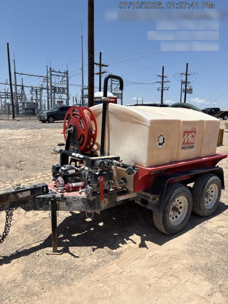 2020 MULTIQUIP WT5C