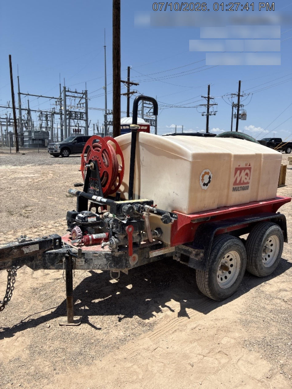 2020 MULTIQUIP WT5C