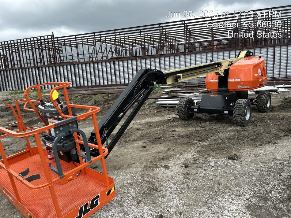 2025 JLG 460SJ
