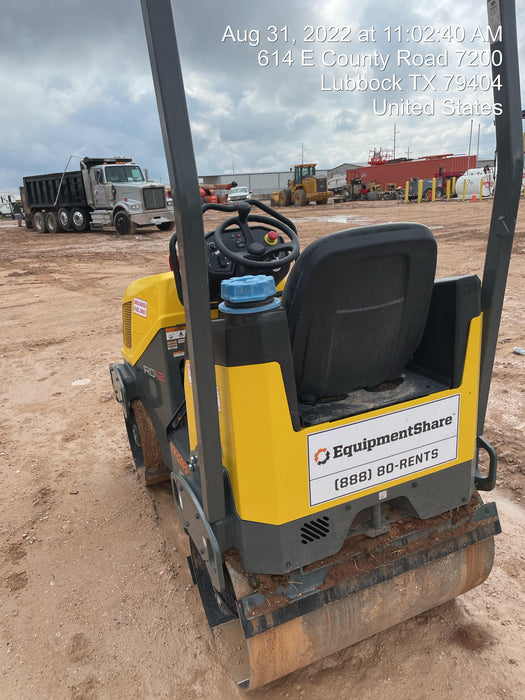 2022 WACKER NEUSON RD12A