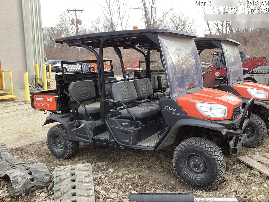 2022 KUBOTA RTV-X1140W-H (Canopy)