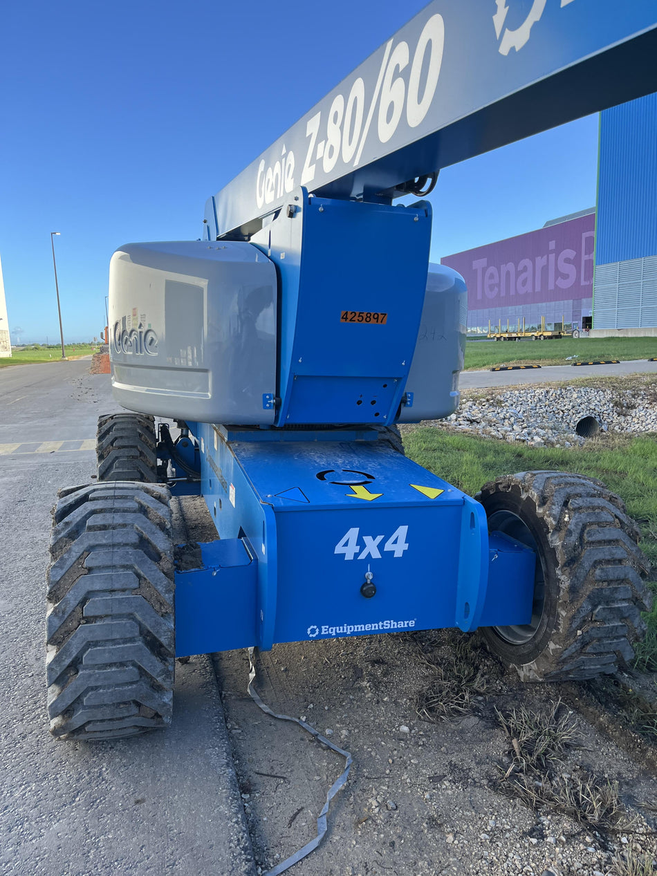2024 GENIE Z-80/60