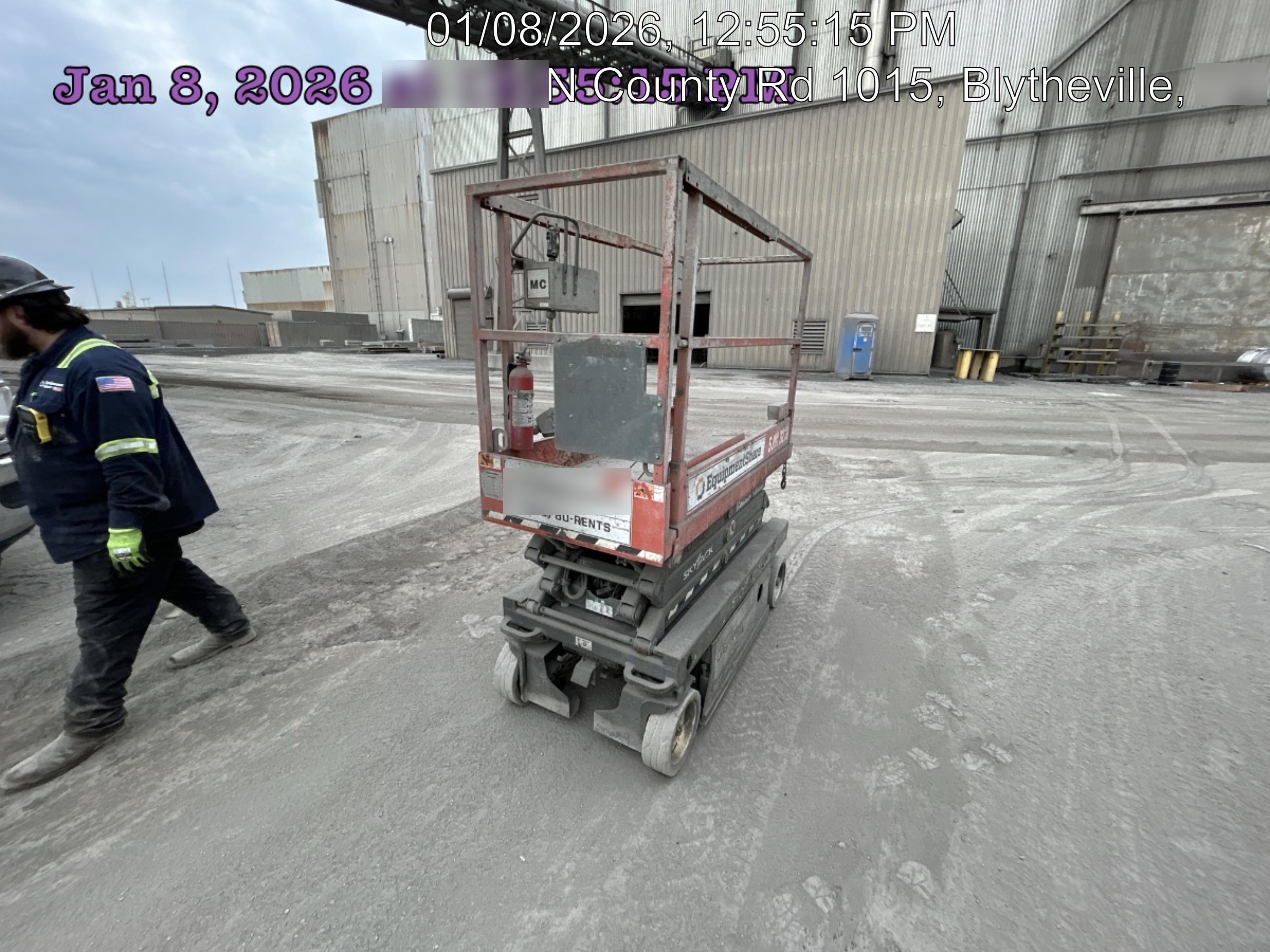 2019 Skyjack SJIII-3219 Standard w/Trojan Batteries
