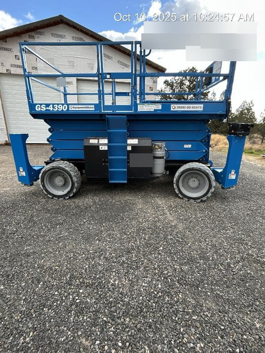 2020 GENIE GS-4390 RT