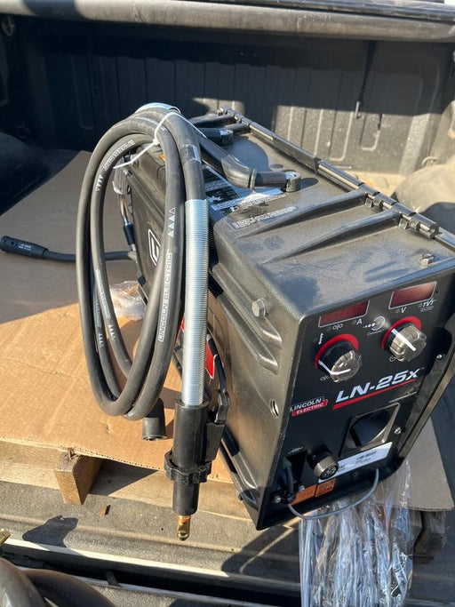 2024 LINCOLN ELECTRIC LN-25X