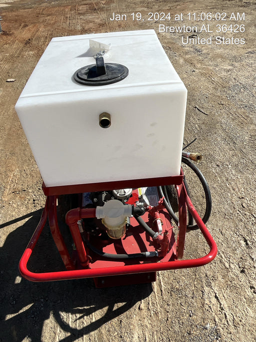 2023 RICE HYDRO DPH-3B