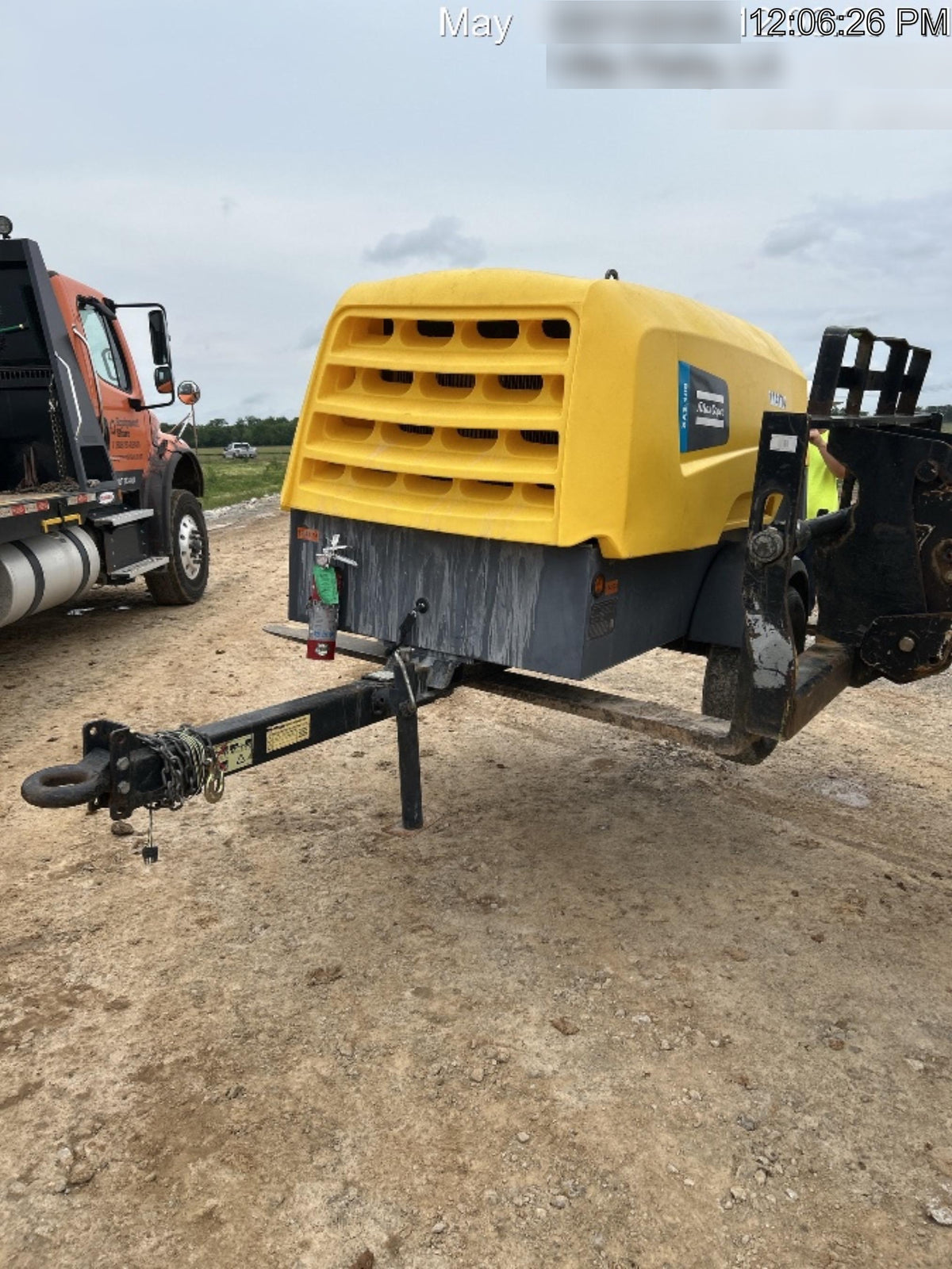 2020 ATLAS COPCO XAS188